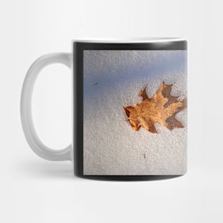 Just another fallen leaf Mug